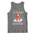 Christmas Hunting Tank Top Tis The Season To Be Hunting Santa Hunter