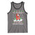 Christmas Hunting Tank Top Tis The Season To Be Hunting Santa Hunter