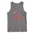 Funny Christmas Tank Top Nice Naughty Insufficient Evidence