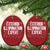 Funny Xmas Christmas Ornament Exterior Illumination Expert Christmas Lights - Wonder Print Shop