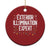 Funny Xmas Christmas Ornament Exterior Illumination Expert Christmas Lights - Wonder Print Shop