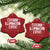 Funny Xmas Christmas Ornament Exterior Illumination Expert Christmas Lights - Wonder Print Shop