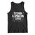 Funny Christmas Tank Top Exterior Illumination Expert Christmas Lights