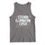 Funny Christmas Tank Top Exterior Illumination Expert Christmas Lights