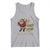 Funny Christmas Tank Top He Sees You When You Are Pooping