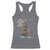 Xmas Christian Racerback Tank Top He Will Be Called Wonderful Counselor