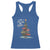 Xmas Christian Racerback Tank Top He Will Be Called Wonderful Counselor