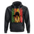 Black History Month Swag Melanin Queen Hoodie - Wonder Print Shop