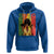 Black History Month Swag Melanin Queen Hoodie - Wonder Print Shop