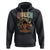 Educated Strong Black Queen African Americans Hoodie - Wonder Print Shop