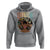 Educated Strong Black Queen African Americans Hoodie - Wonder Print Shop