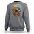 Educated Strong Black Queen African Americans Sweatshirt