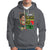 Handsome Kids Boys I Am Black History Month Hoodie - Wonder Print Shop