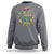 Beads And Bling It's A Mardi Gras Thing Sweatshirt - Wonder Print Shop