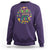 Beads And Bling It's A Mardi Gras Thing Sweatshirt - Wonder Print Shop