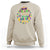 Beads And Bling It's A Mardi Gras Thing Sweatshirt - Wonder Print Shop