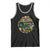 Beads And Bling It's A Mardi Gras Thing Tank Top