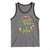 Beads And Bling It's A Mardi Gras Thing Tank Top