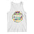 Beads And Bling It's A Mardi Gras Thing Tank Top