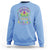 Beads And Bling It's A Mardi Gras Thing Sweatshirt - Wonder Print Shop