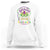 Beads And Bling It's A Mardi Gras Thing Sweatshirt - Wonder Print Shop