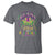 Beads And Bling It's A Mardi Gras Thing T Shirt - Wonder Print Shop