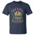 Beads And Bling It's A Mardi Gras Thing T Shirt - Wonder Print Shop