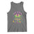 Beads And Bling It's A Mardi Gras Thing New Orleans Tank Top