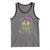 Beads And Bling It's A Mardi Gras Thing New Orleans Tank Top