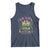 Beads And Bling It's A Mardi Gras Thing New Orleans Tank Top