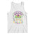 Beads And Bling It's A Mardi Gras Thing New Orleans Tank Top