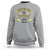 Mardi Gras Sweatshirt Show Me The Titties Funny Party - Wonder Print Shop