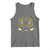 Mardi Gras Tank Top Show Me The Titties Funny Party