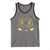 Mardi Gras Tank Top Show Me The Titties Funny Party