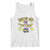 Mardi Gras Tank Top Show Me The Titties Funny Party