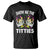 Mardi Gras T Shirt Show Me The Titties Funny Skeleton Crawfish - Wonder Print Shop