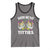 Mardi Gras Tank Top Show Me The Titties Funny Skeleton Crawfish