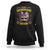 Mardi Gras Sweatshirt Let The Shenanigans Begin - Wonder Print Shop