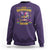 Mardi Gras Sweatshirt Let The Shenanigans Begin - Wonder Print Shop