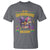 Mardi Gras T Shirt Let The Shenanigans Begin - Wonder Print Shop