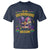 Mardi Gras T Shirt Let The Shenanigans Begin - Wonder Print Shop