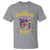 Mardi Gras T Shirt Let The Shenanigans Begin - Wonder Print Shop