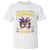 Mardi Gras T Shirt Let The Shenanigans Begin - Wonder Print Shop