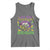 Mardi Gras Tank Top Let The Shenanigans Begin Leopard Lips