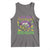 Mardi Gras Tank Top Let The Shenanigans Begin Leopard Lips