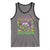 Mardi Gras Tank Top Let The Shenanigans Begin Leopard Lips