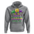 Funny Mardi Gras Hoodie Shut Up Liver You're Fine - Wonder Print Shop