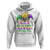 Funny Mardi Gras Hoodie Shut Up Liver You're Fine - Wonder Print Shop