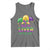 Funny Mardi Gras Tank Top Shut Up Liver You're Fine