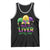 Funny Mardi Gras Tank Top Shut Up Liver You're Fine